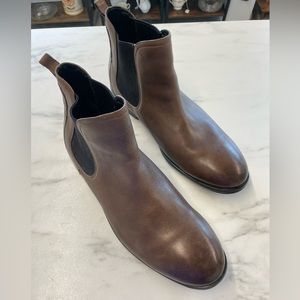 Rockoort Chelsea boots.